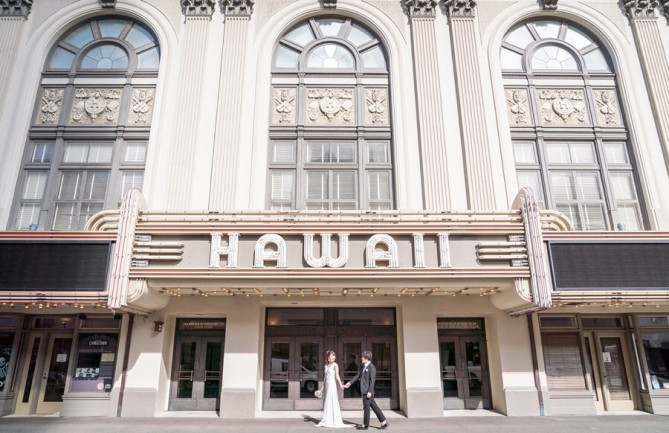 ハワイアンシアター