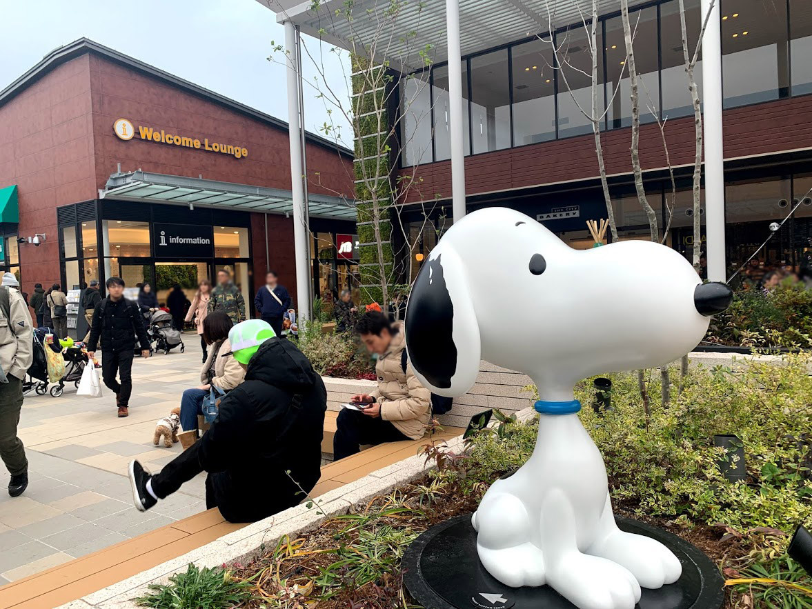 最新 南町田グランベリーパークのアウトレット店舗を紹介 有名ブランドやスポーツ用品も