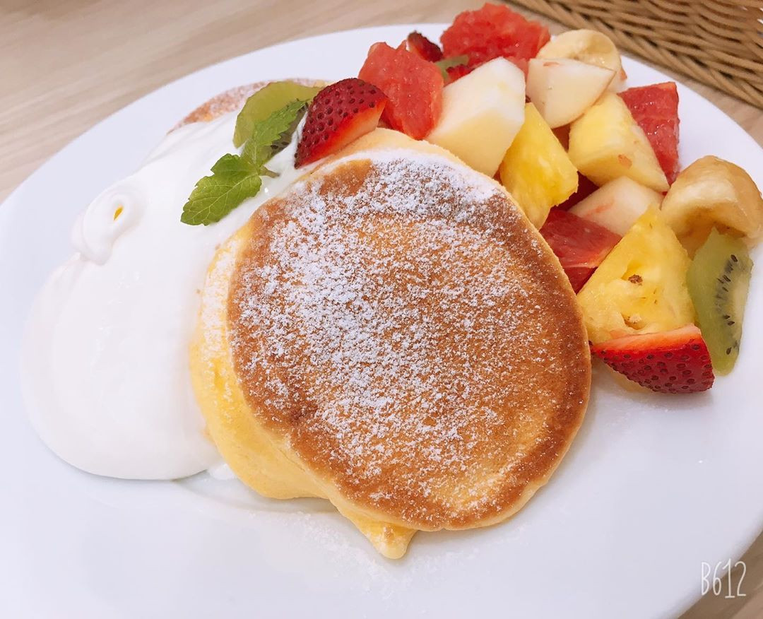 幸せのパンケーキ池袋店 ミルミ Mirumi お出かけ 旅行メディア