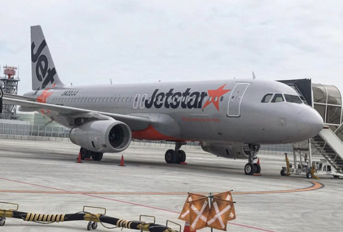 ジェットスター