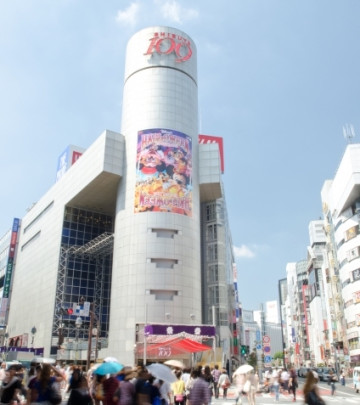 【渋谷109】マルキューは買い物だけじゃない！話題のモグモグスタンドやインスタ映えスポットを紹介！