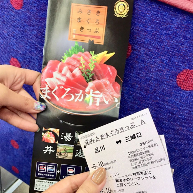 お得な電車切符