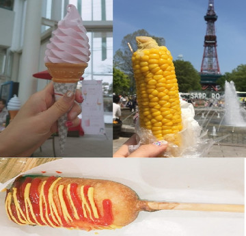 【北海道】おすすめ食べ歩きグルメ7選！北海道のソウルフードからオシャレスイーツまで♪