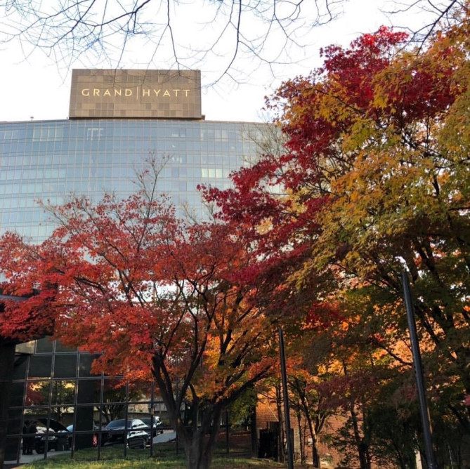 グランドハイアットソウル