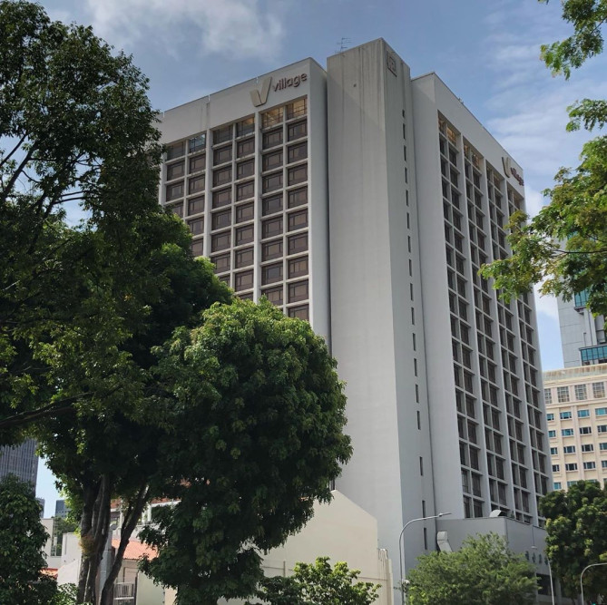 中級ホテルチェーンのヴィレッジホテル