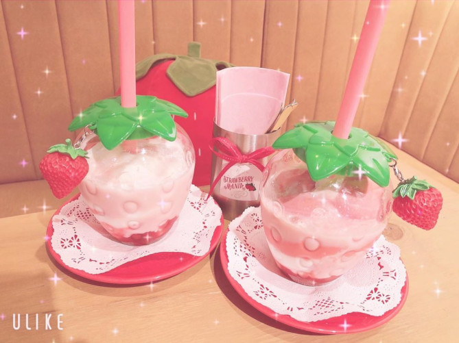 ストロベリーマニア原宿店