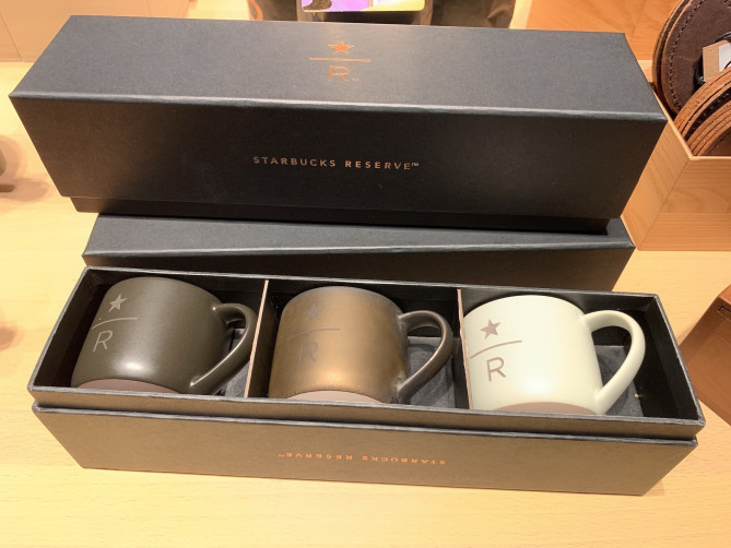 マグカップ3点セット