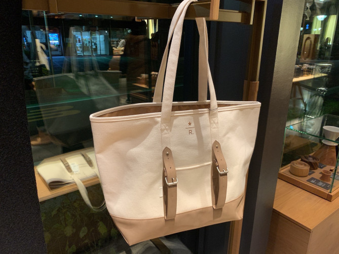 Snow Peak トラベルトートバッグ