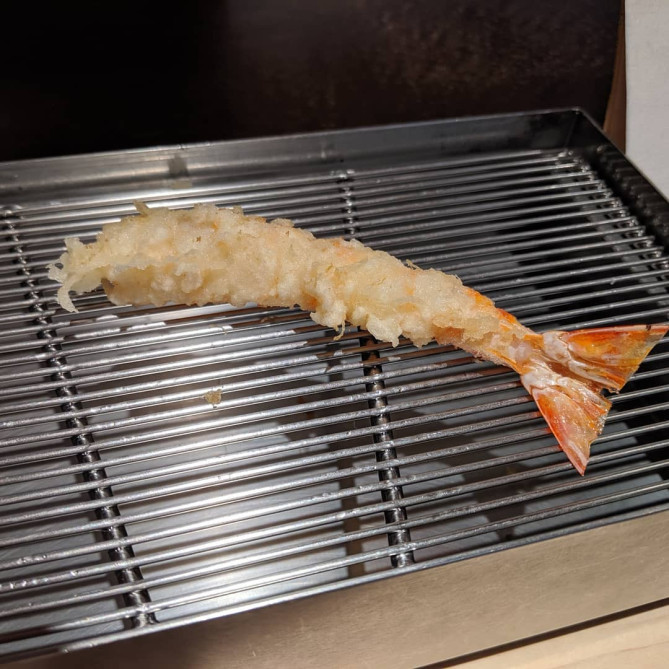 てんぷら山の上 Ginza