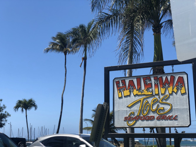 ノースショア（ハレイワ）