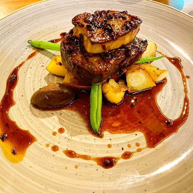 billboard cafe & dining