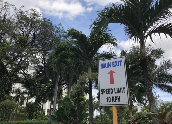 セブ市内から出発