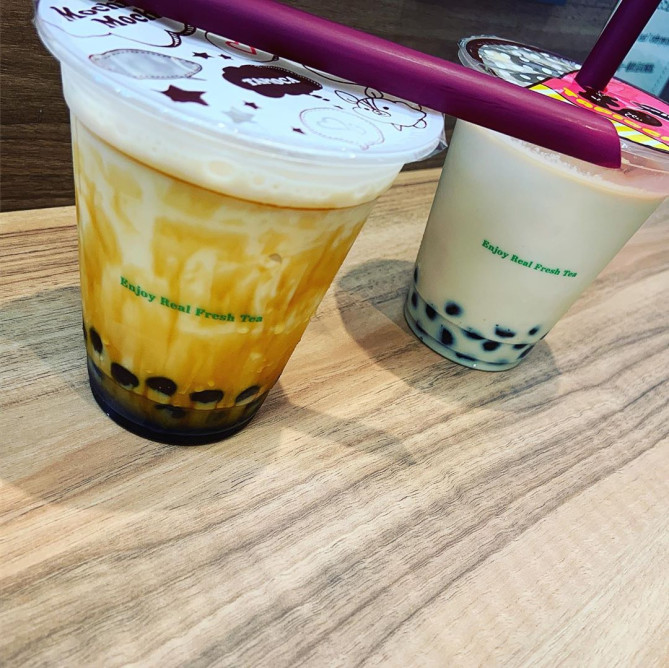 彩茶房カスケード原宿店