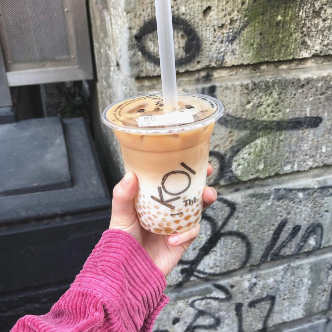 KOI The 表参道店