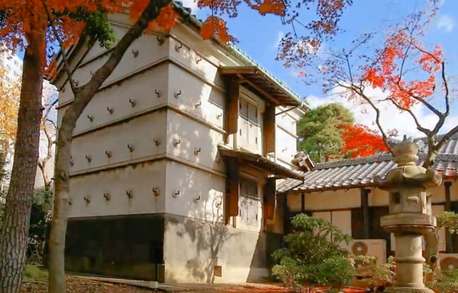 土蔵
