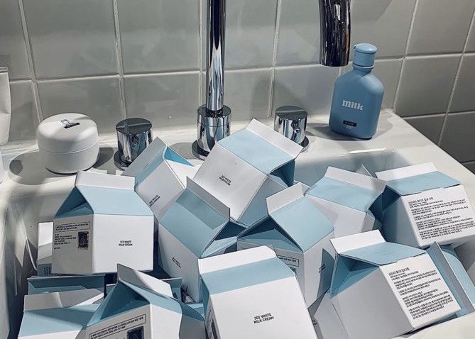 大ヒット商品ウユクリーム