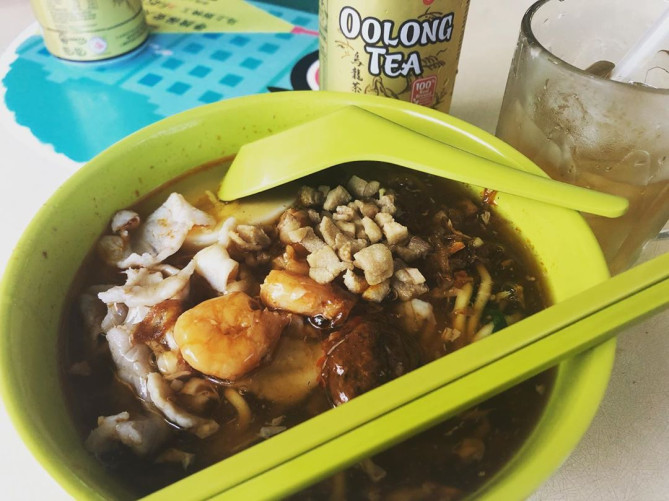 あんかけ麺のローミー