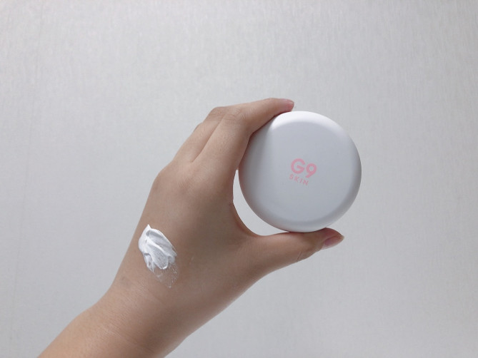 G9のウユクリーム