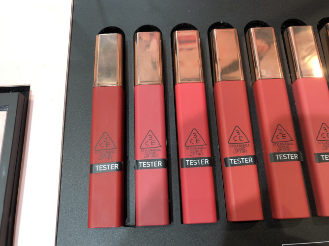3CEのティント