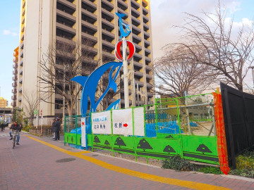 【アクセス】しながわ水族館への行き方を写真で紹介！最寄り駅からの道順や車でのアクセスまとめ♪