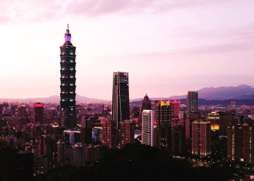 【台湾】夜景スポットおすすめランキングTOP10！台北101、象山、九份、穴場スポットも紹介♪