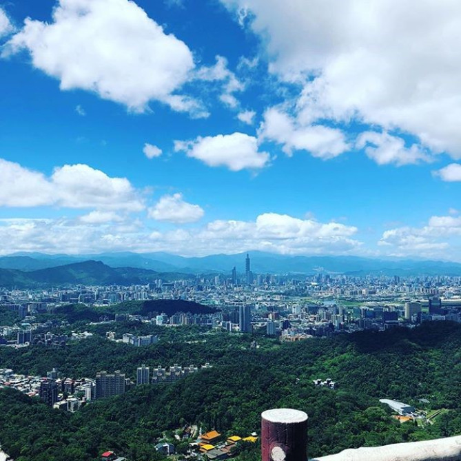 碧山巌開漳聖王廟