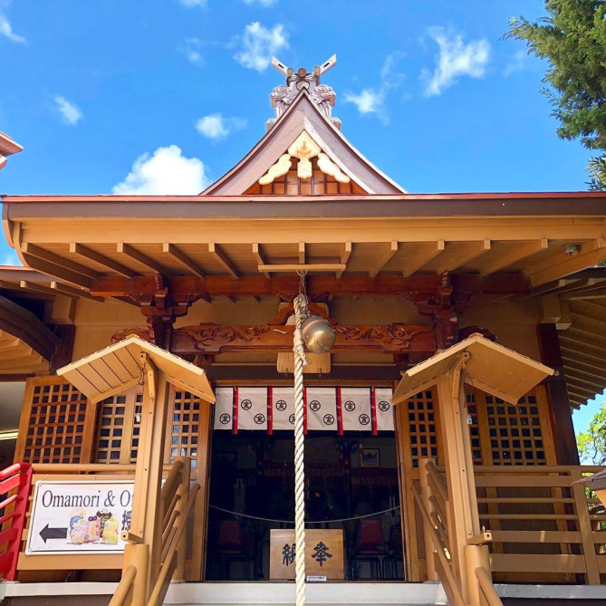 ハワイ出雲大社