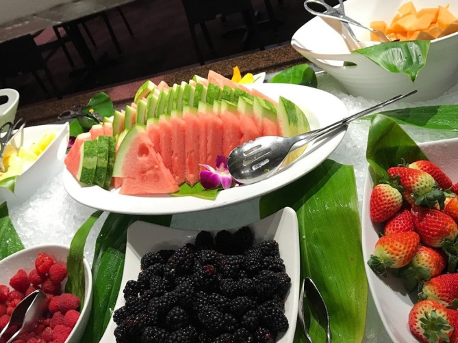 PIKAKE TERRACE　フルーツ