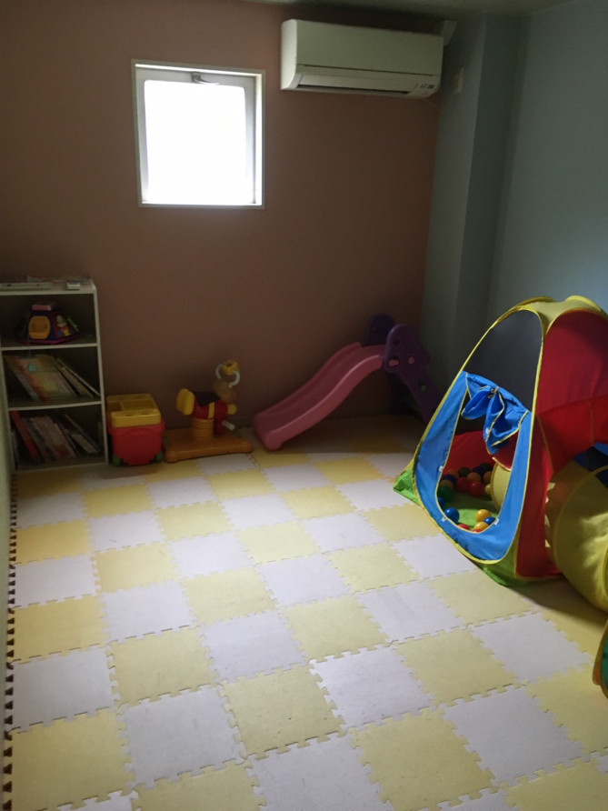 子供用プレイルーム・星のあかり箱根