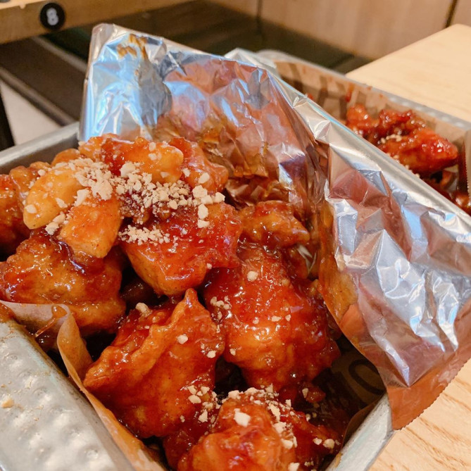 カンホドン678チキン