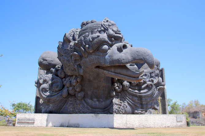 プラザガルーダ