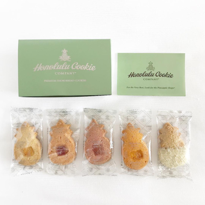 ホノルルクッキーカンパニー