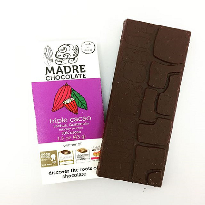 マドレチョコレート