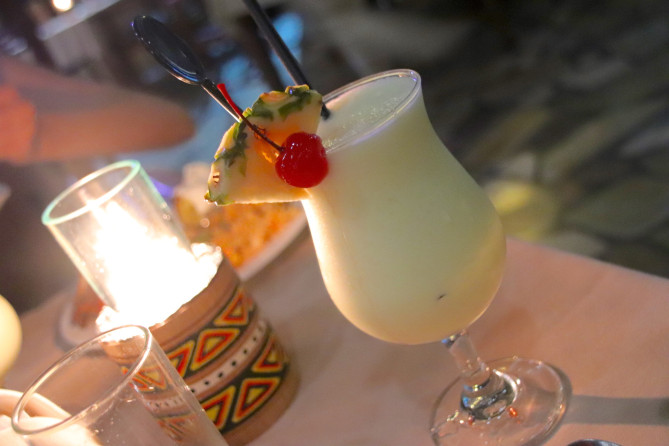 ピニャコラーダ