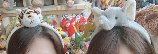 動物カチューシャ