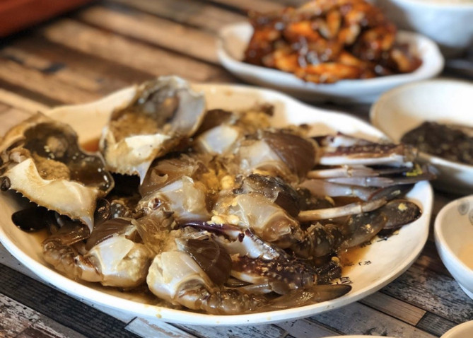 弘一品カンジャンケジャン