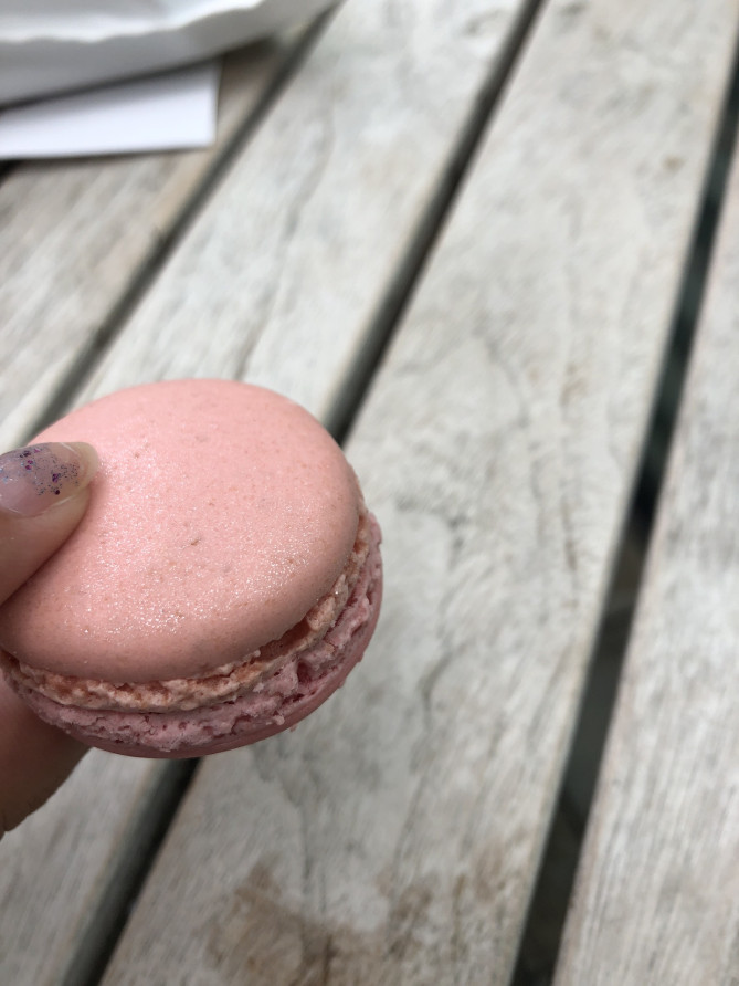 ピエールマルコリーニのマカロン