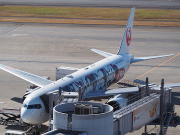 【羽田空港国際線ラウンジ】ラウンジの入り方＆種類まとめ！カードラウンジとエアラインラウンジを利用しよう！