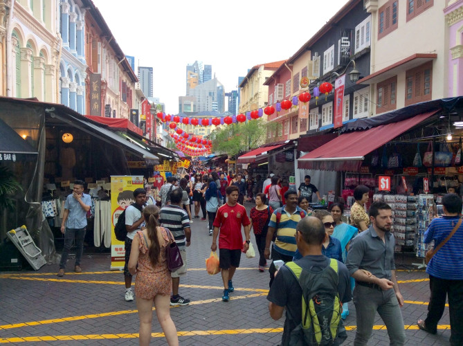 オーチャードロード