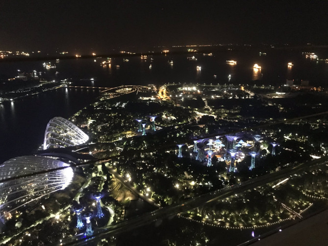 サンズ・スカイパーク