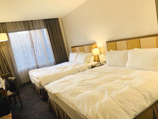 台北ガーデンホテル