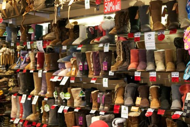 UGGのセール