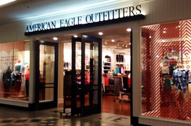 アメリカンイーグル