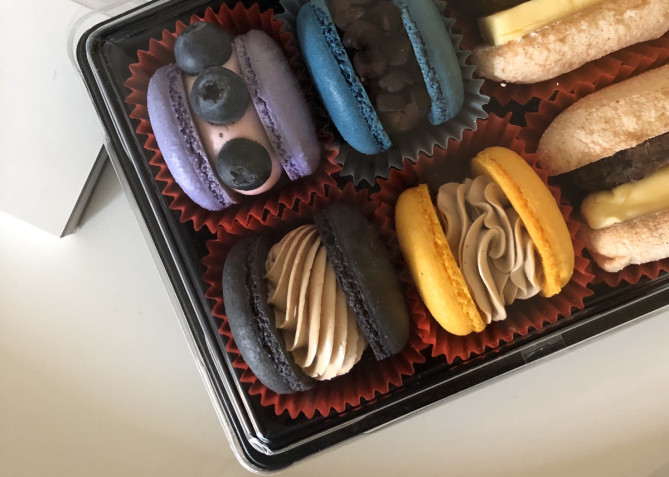 コロンとした大ぶりなトゥンカロン