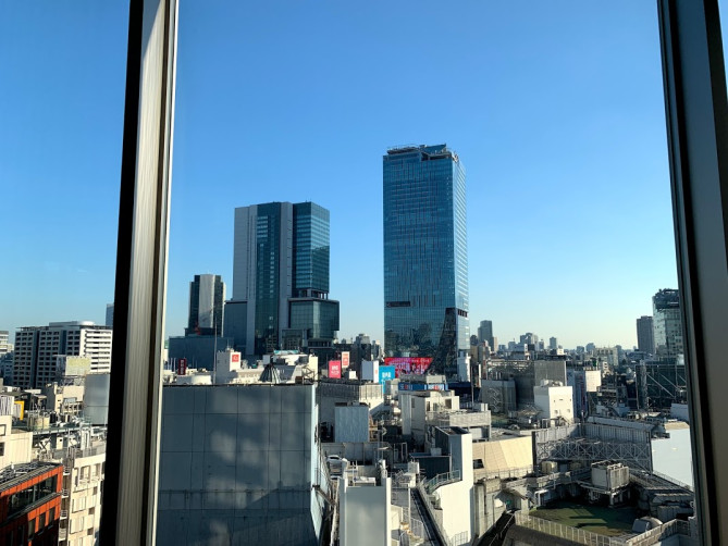 東京の観光地「渋谷・原宿エリア」