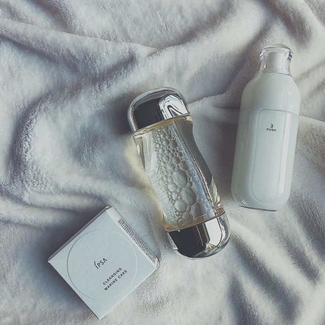 イプサの化粧水など