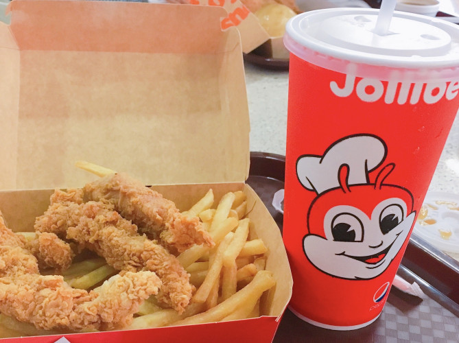 海外のJollibee
