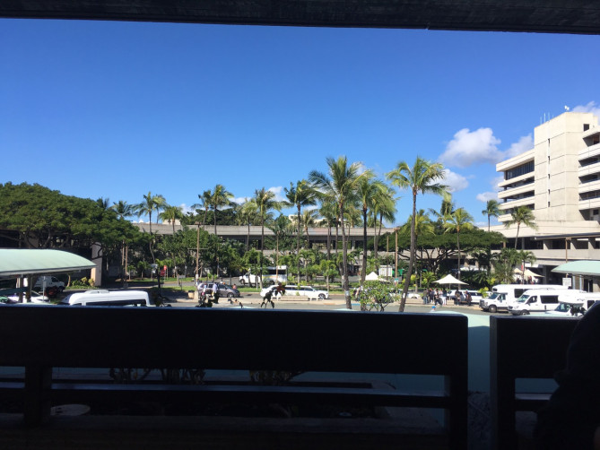 ハワイのホテル相場