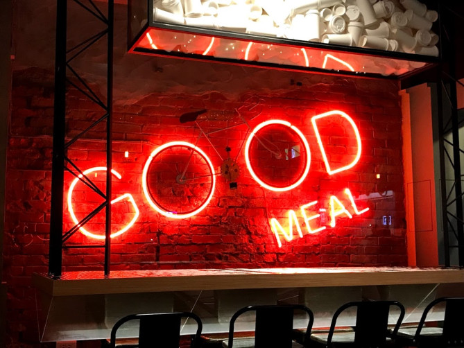 24.good meal