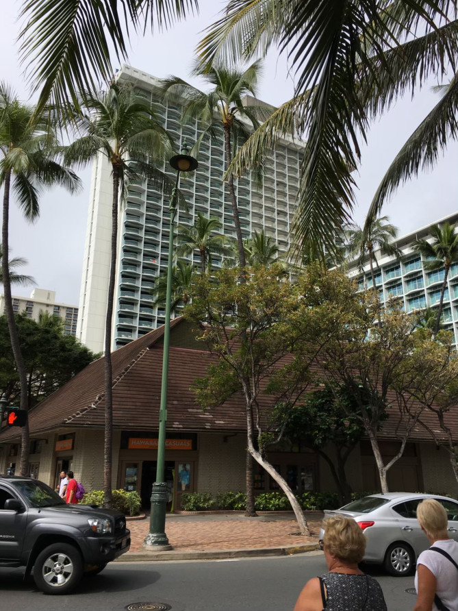 ハワイの安いおすすめホテル